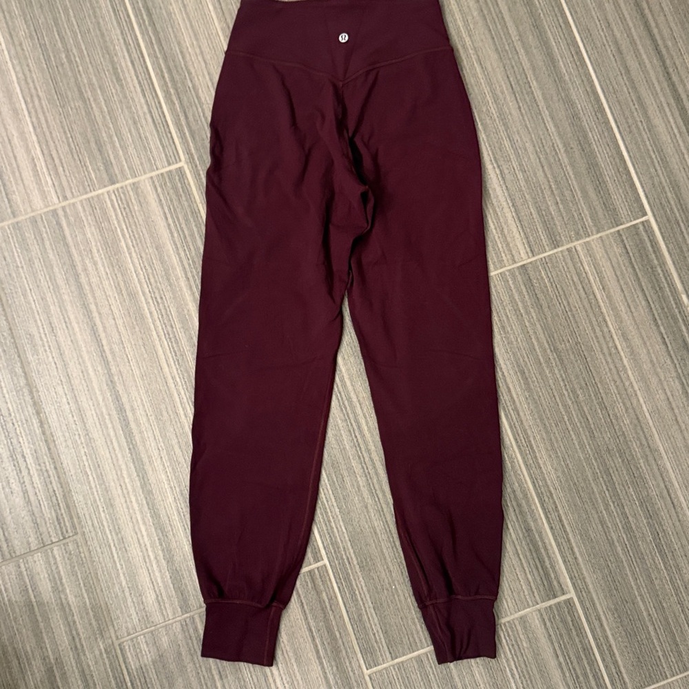 Lululemon 28” Align Joggers- Size 4 - EUC